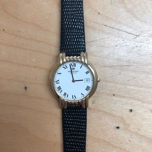 Raymond Weil vintage watch